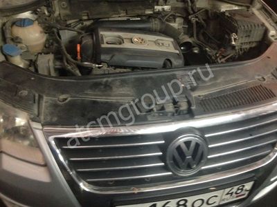 Ремонт АКПП Volkswagen Passat в Москве